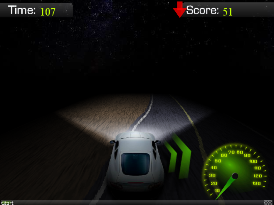 Night Driver 3D