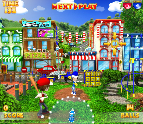 Baseball Blast