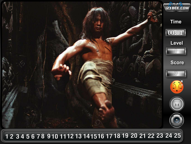 Ong Bak 3 - Find the Numbers