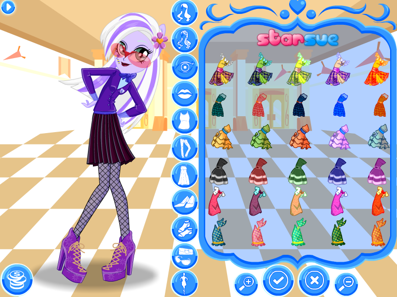 My Little Pony Equestria Girls: Friendship Games - Sugarcoat School Spirit Style