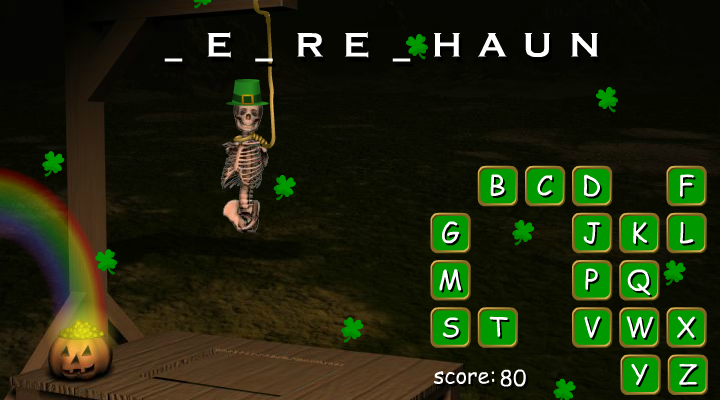 St Patrick's Hangman