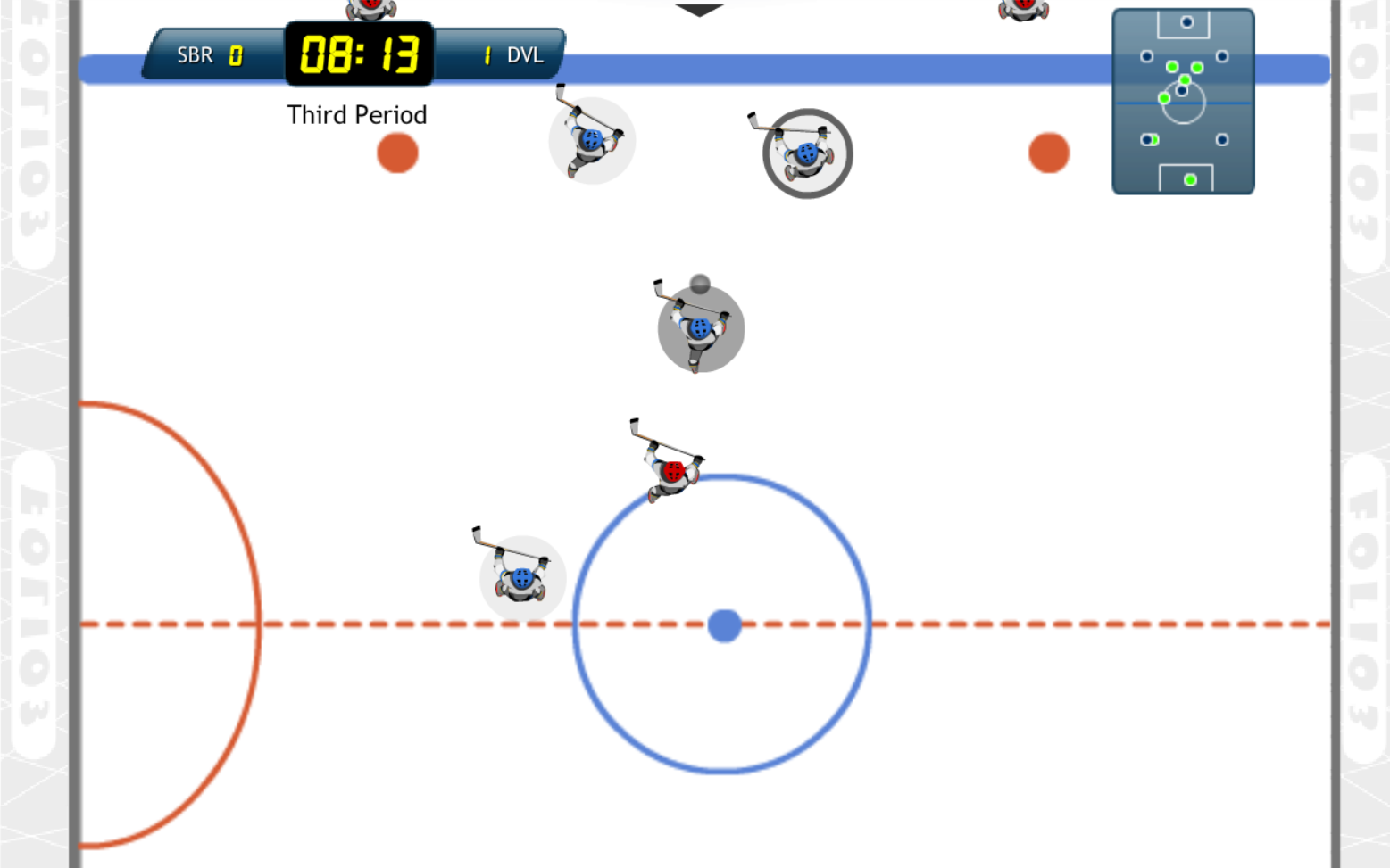 Super Ice Hockey