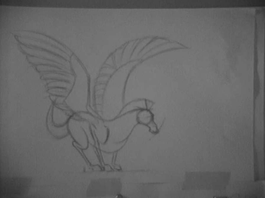 Pegasus Pencil Test