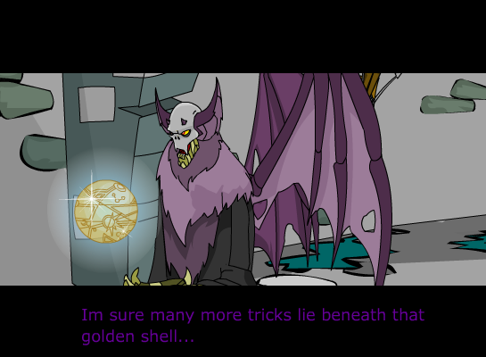 Champions of Meridell: Act 3 Chapter 11: Aftermath