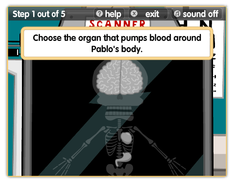 Body Scan