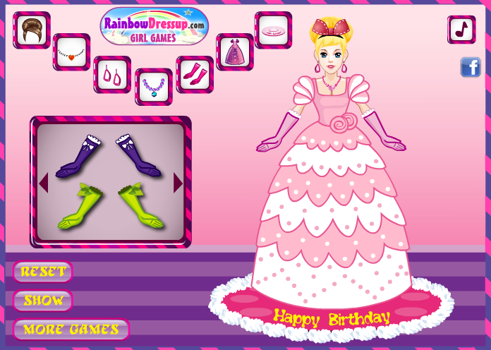 Princess Cake