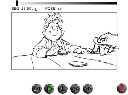 Abrafaxe (Feature) Sequence 23