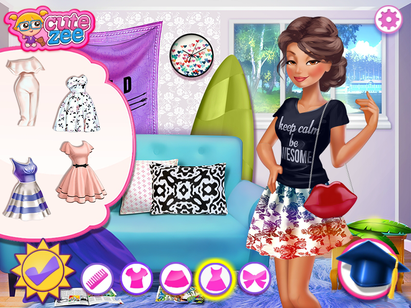 Sorority House Princesses