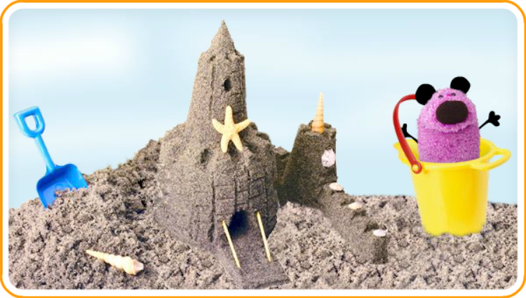 Curious Buddies - Peekaboo and Hide and Seek