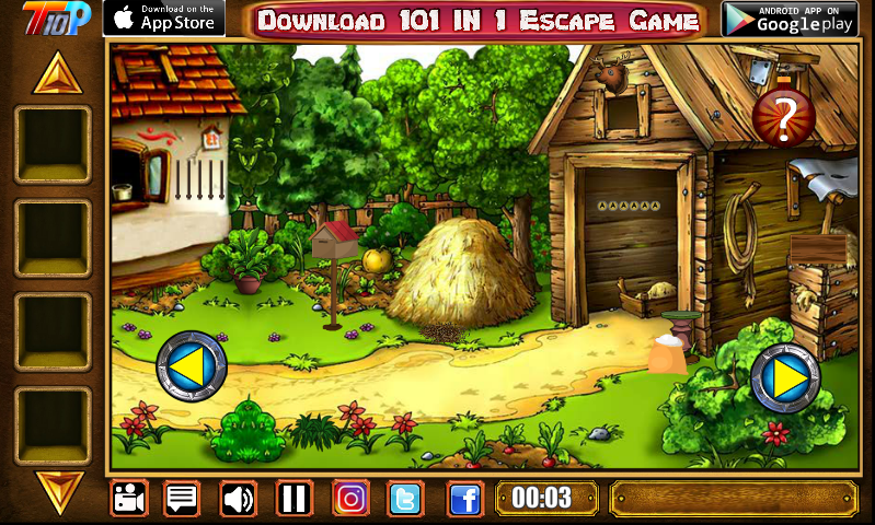 Find The Easter Candy