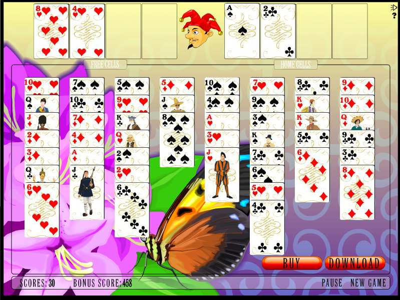 Elite Freecell