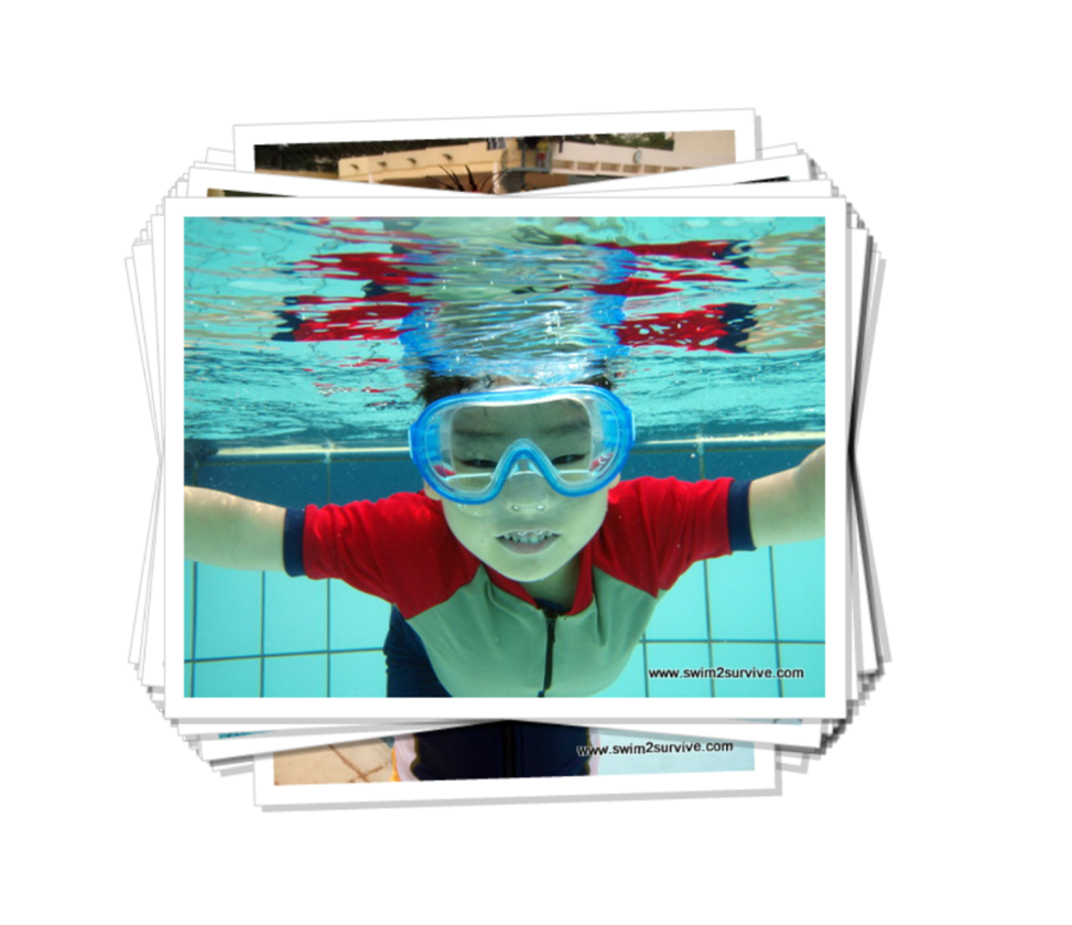 Swim2Survive Swimming School Photo Gallery