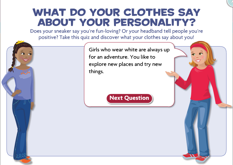 What Do Your Clothes Say About Your Personality?
