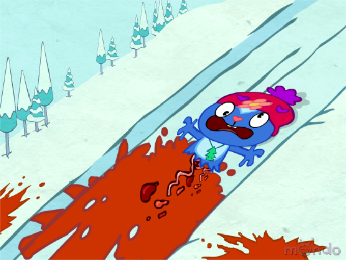 HTF 25: Snow What? That's What!