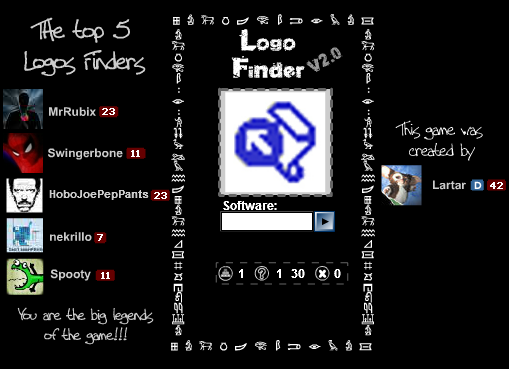 Logo Finder v2.0