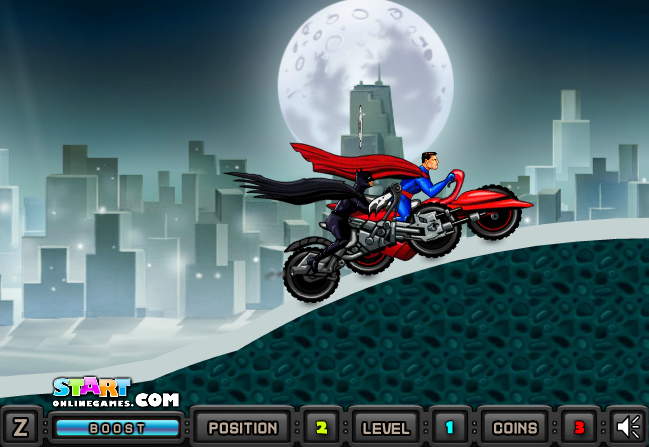 Heroes Ride