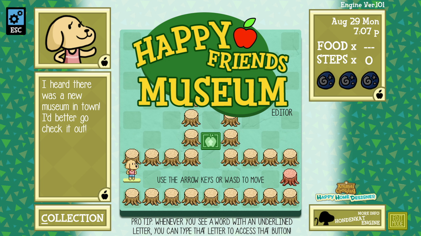 Happy Friends Museum