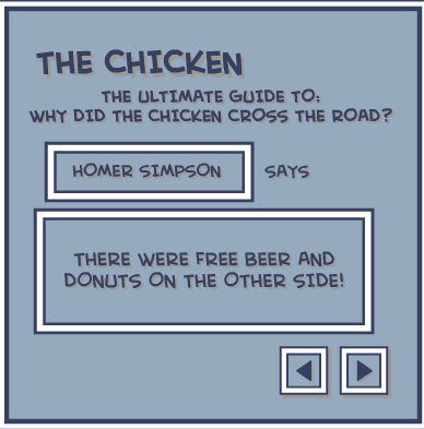 The Chicken