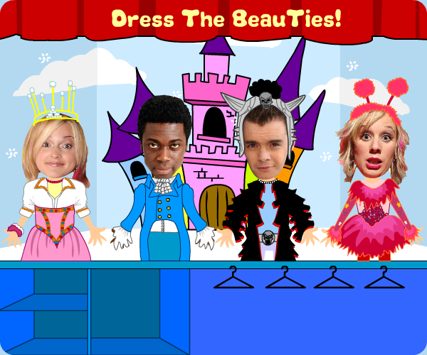 Dress the BeauTies!