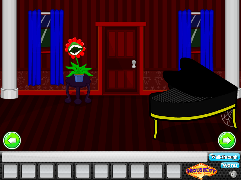 Haunted House Escape