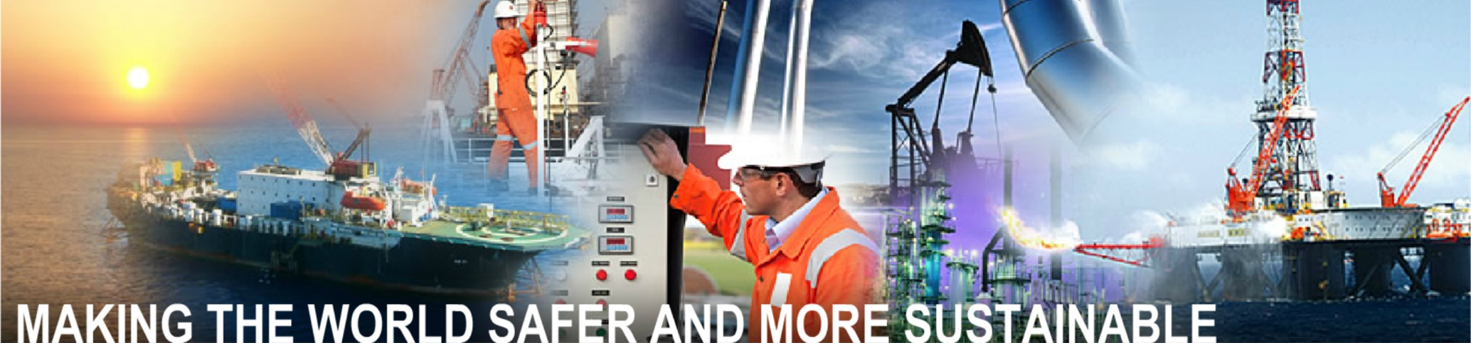 Safety Systems Engineering (施安有限公司) Website Banner