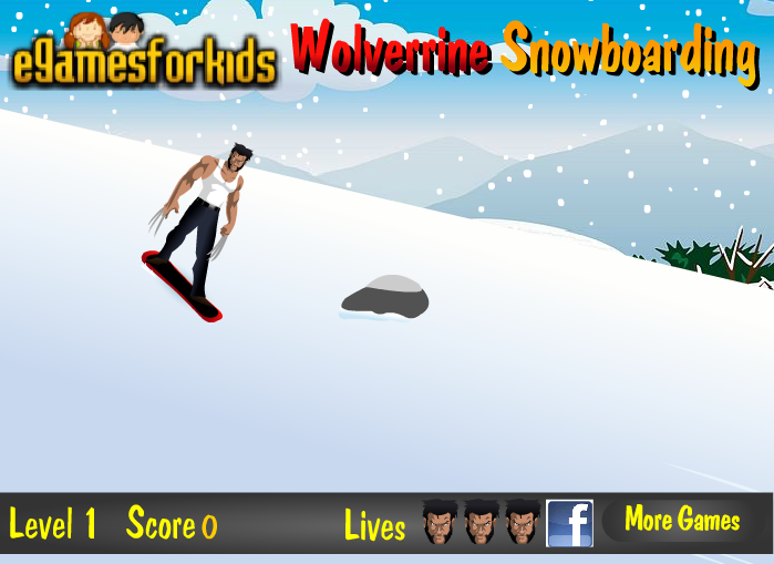 Wolverine Snowboarding