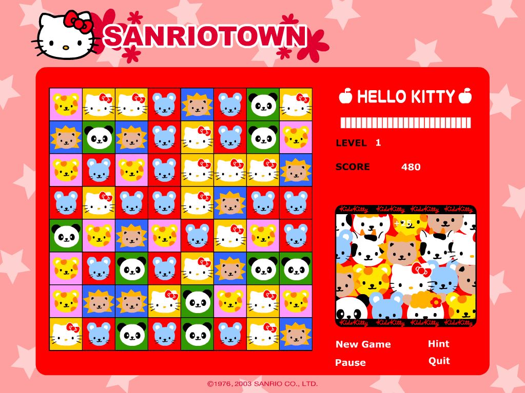 Sanrio Jewel