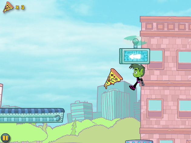 Teen Titans Go! Housebroken Hero