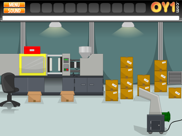 Escape Plan The Factory