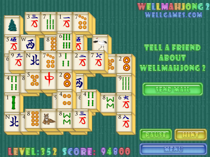 WellMahjong 2: Internet Community