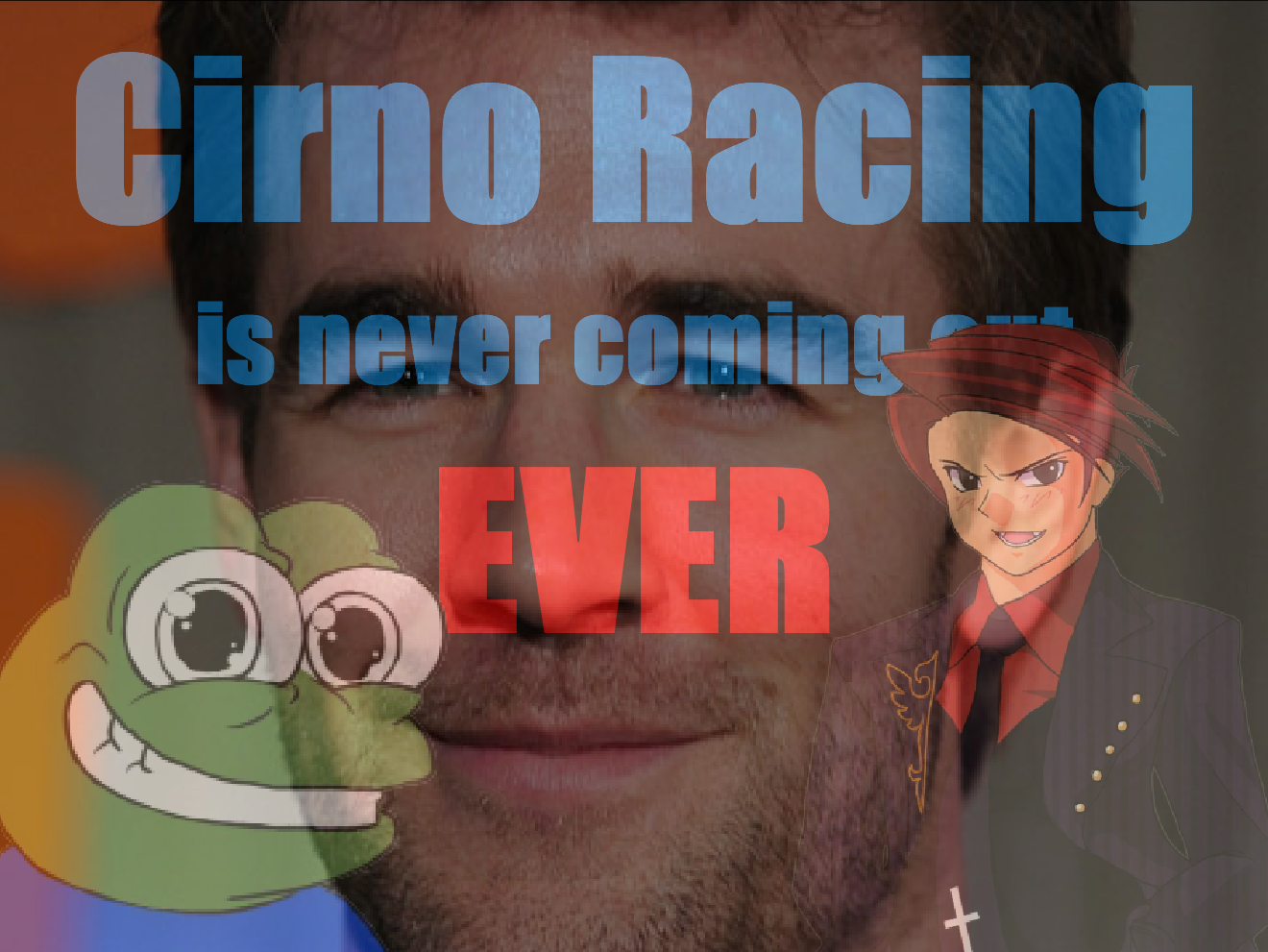 Cirno Racing