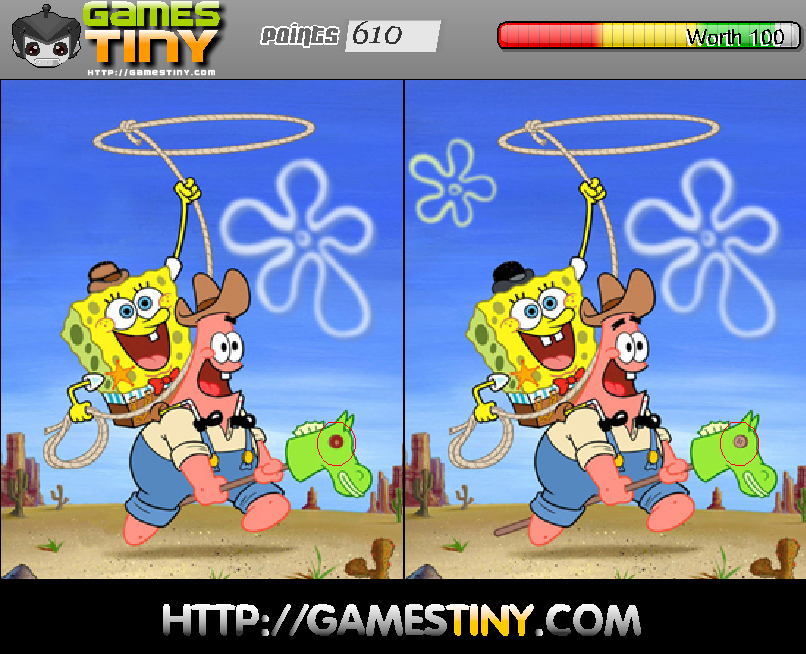 SpongeBob: The Secret