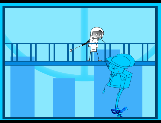 [S] Slick: INTERVENE!