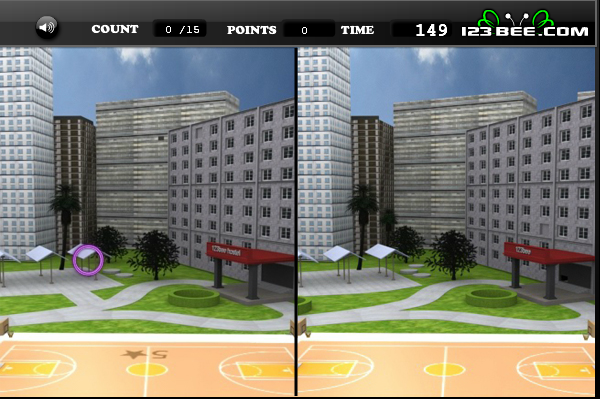 Spot the Difference - 12