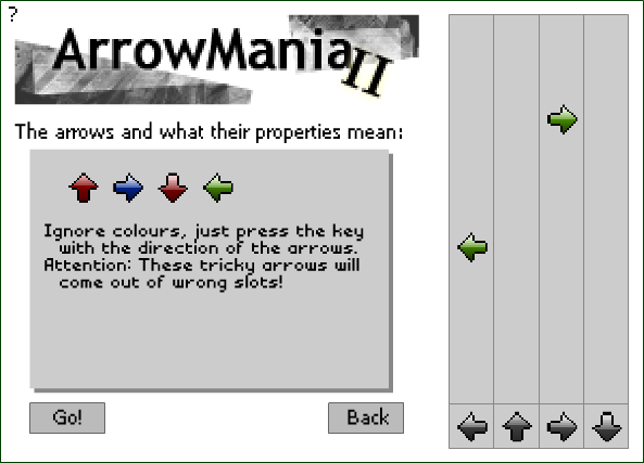 ArrowMania II