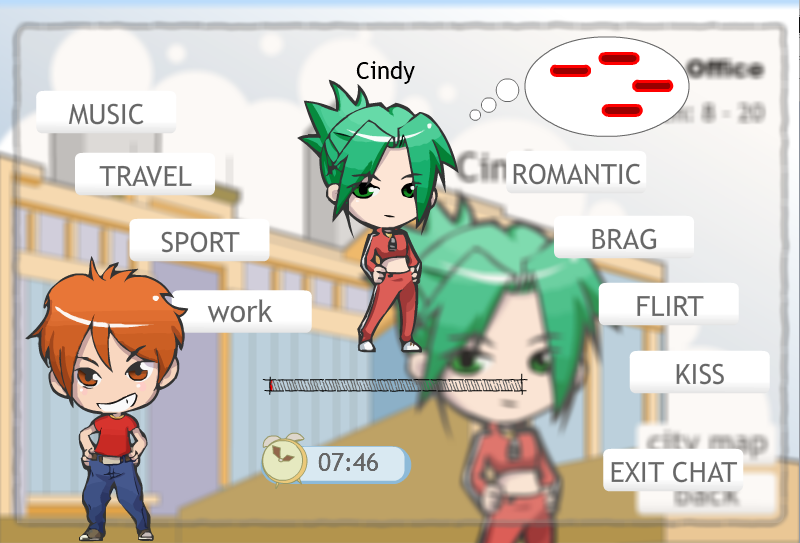 Daily Life 2: The Adventure Continues...