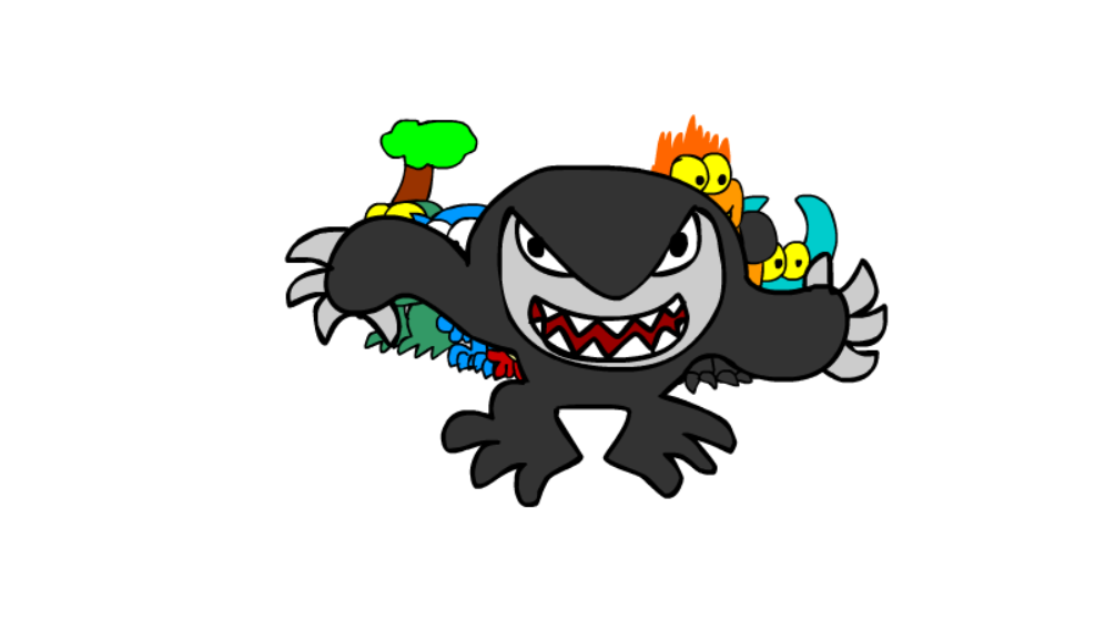 Skylanders do the flop -flash short-