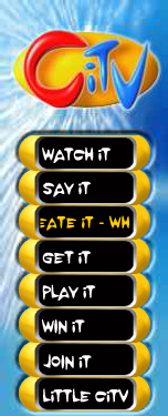 CITV Navigation Menu