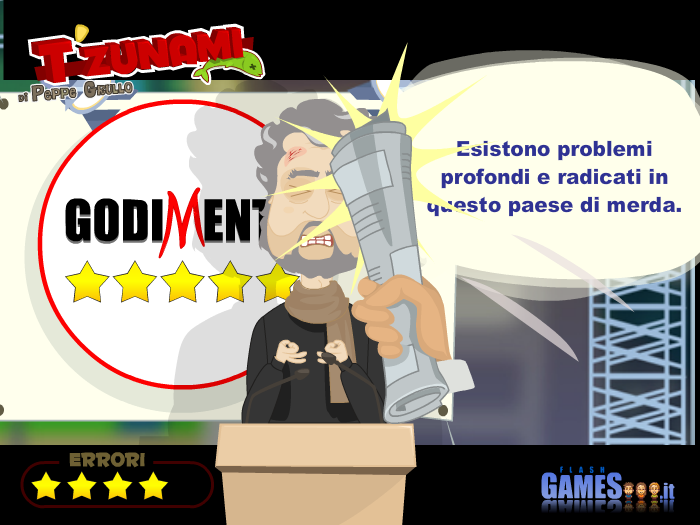 T'Zunami - di Peppe Grullo