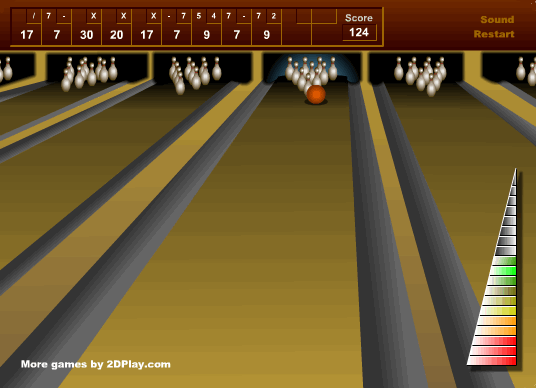 Bowling Master