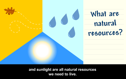 Natural Resources: with Annie & Moby