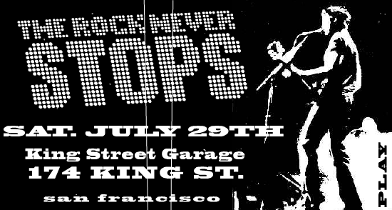 Egreetings.com "The Rock Never Stops Advertisement" E-Card