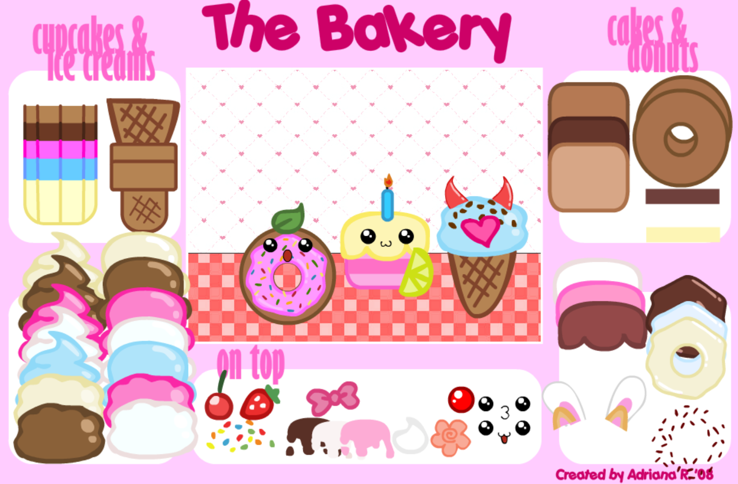 The Bakery