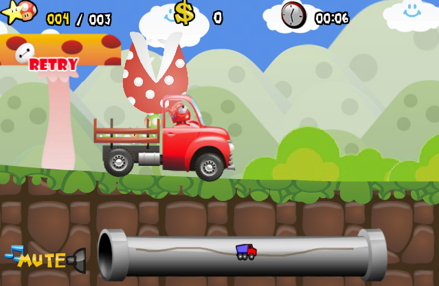 Baymax Truck Adventures