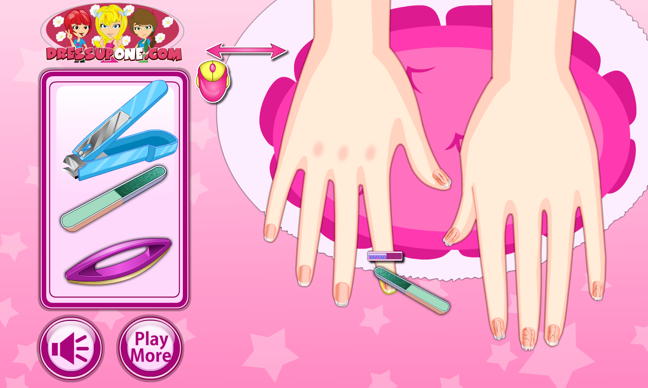 Fashion Nail Salon 2