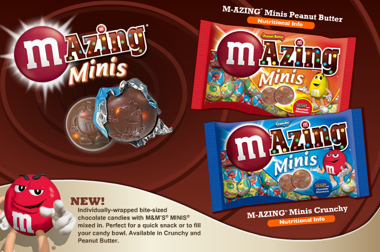 mAzing Minis Ad