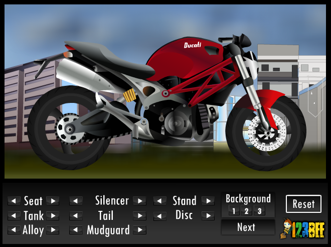 Tune My Ducati Monster 696