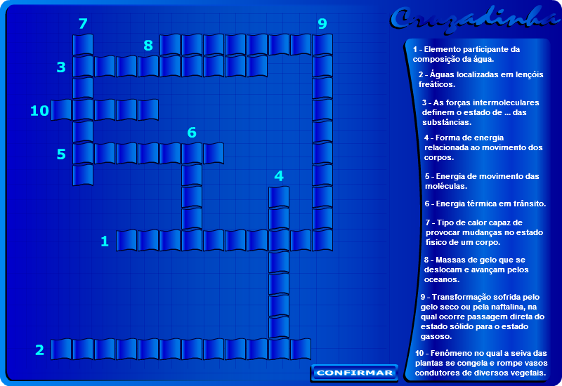 Objetivo Ciências (6º Ano 3º Bim)