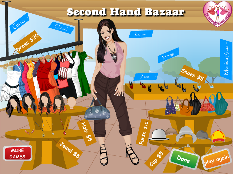 Second Hand Bazaar