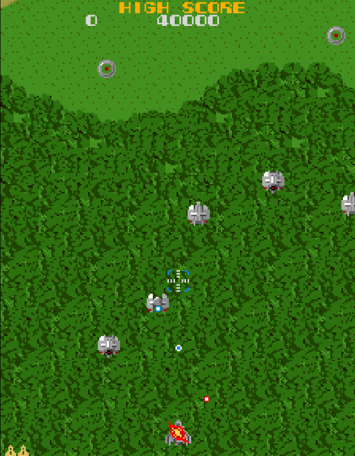 Xevious